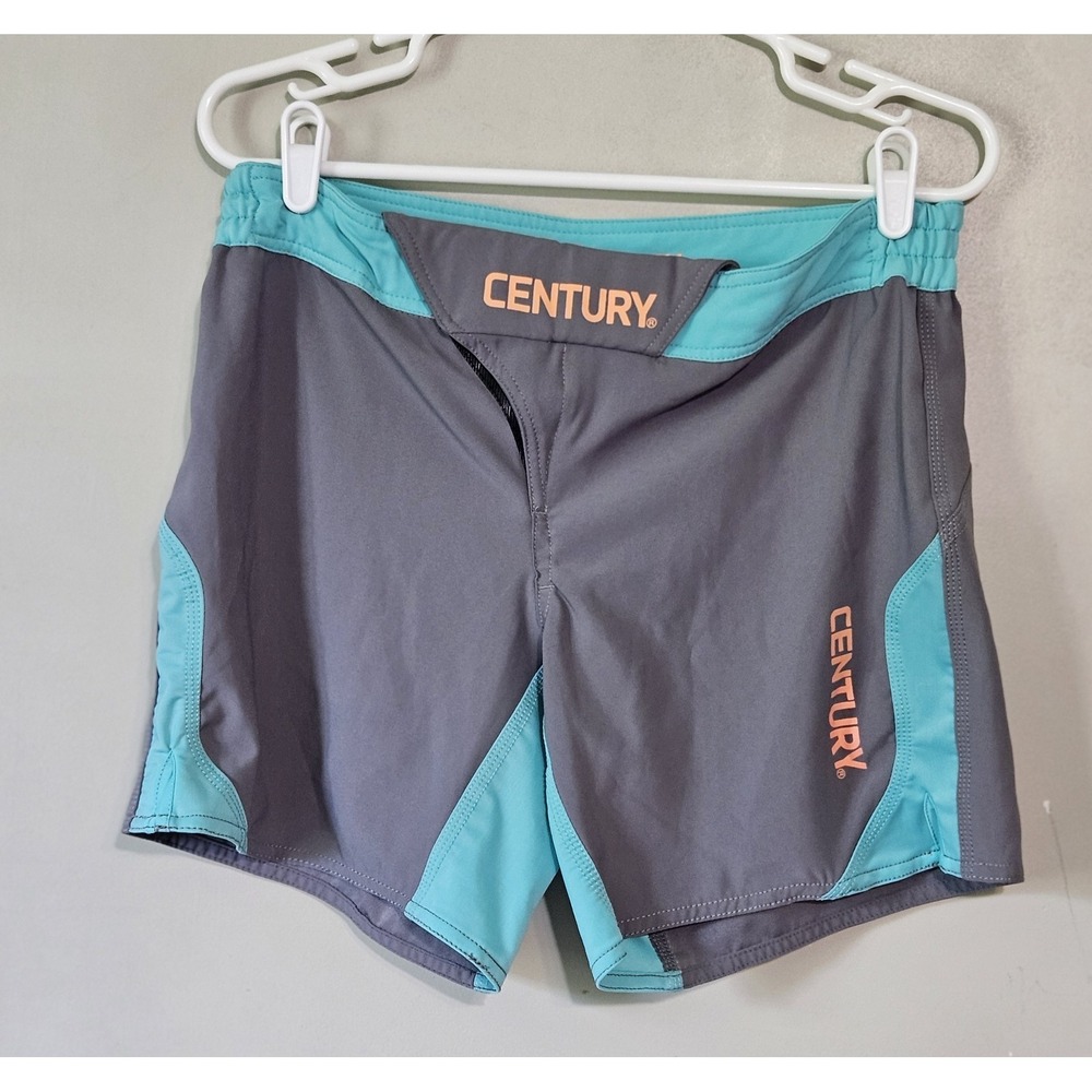 CENTURY Shorts Spider  Fight Boxing Martial Century‎ Training Shorts Size 8
